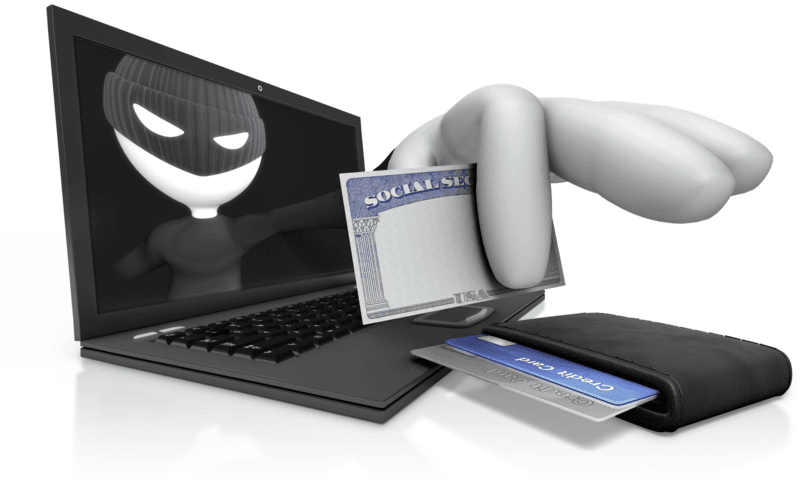 Online identity theft 800 wht